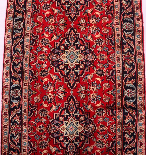 5m Persian Kashan Runner