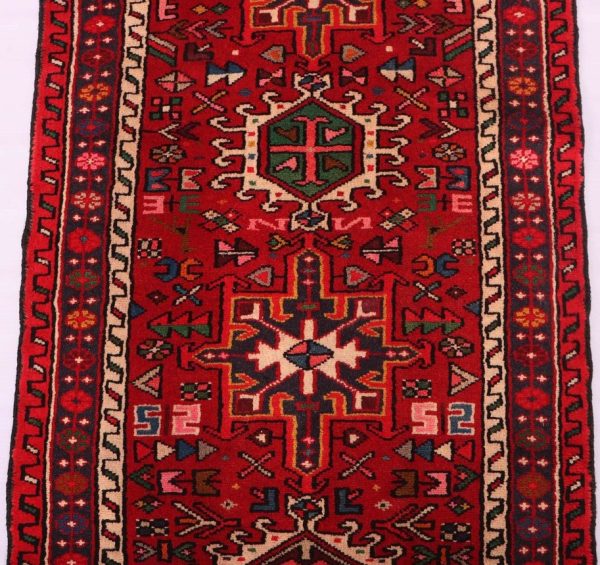 5.6 m Tribal Qarajeh Runner