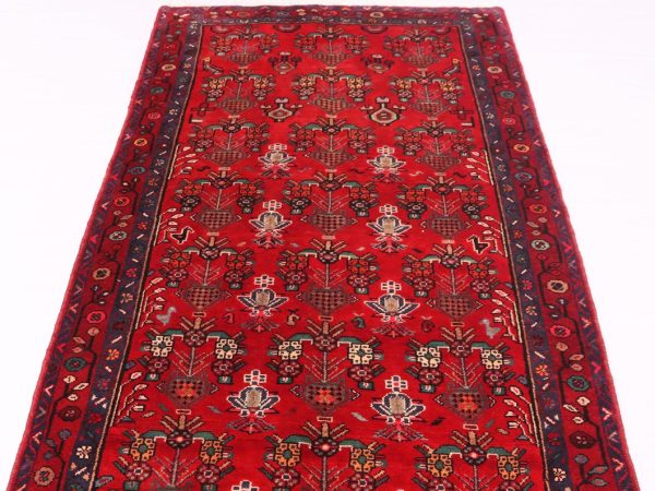 3m Hamadan Persian Runner
