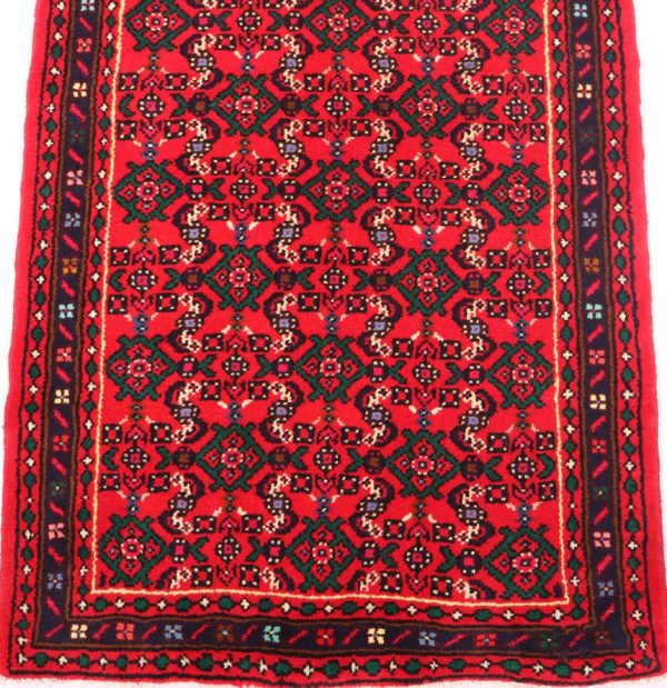 10M Hamadan Persian Runner (Hosseinabad)