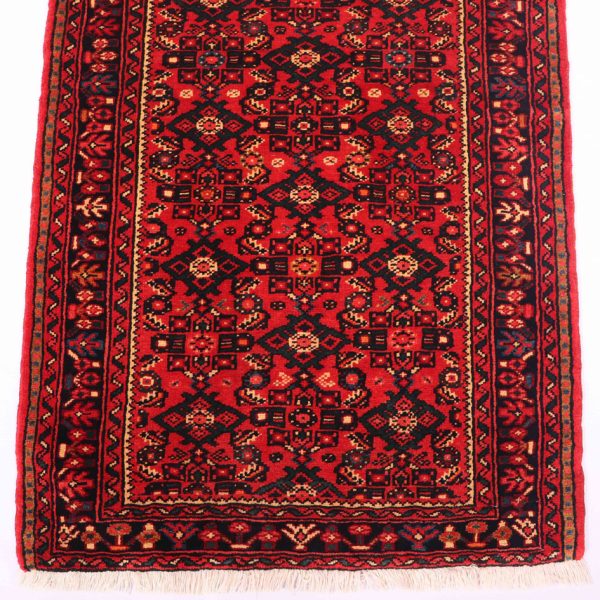 4M Hamadan Persian Runner (Hosseinabad)