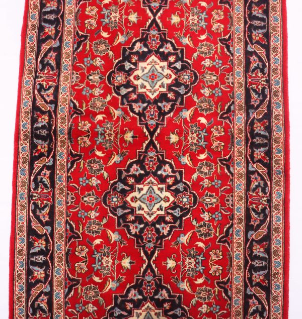 5m Persian Kashan Runner