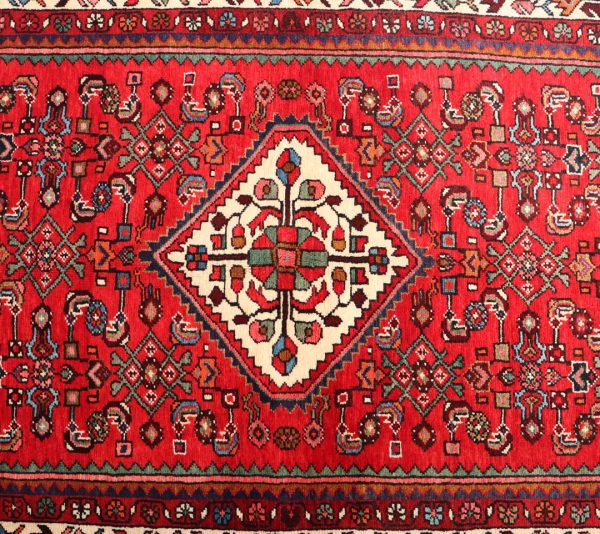 2×1.2M Hamadan Persian Rug