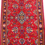 3.9 x 0.84 M Persian Sarough  Runner