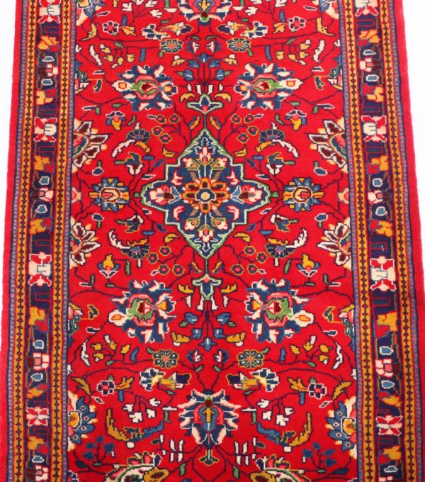 4m Persian Sarough  Runner
