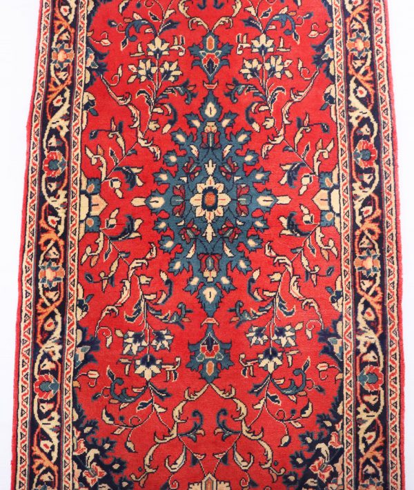 4.5m Persian Sarough Runner