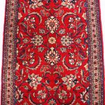 4.3 x 0.82 M Persian sarough Runner
