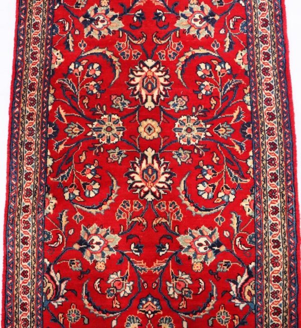 4.3m Persian sarough Runner