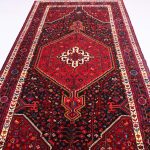 3.6×1.6M Tuserkan Tribal Rug