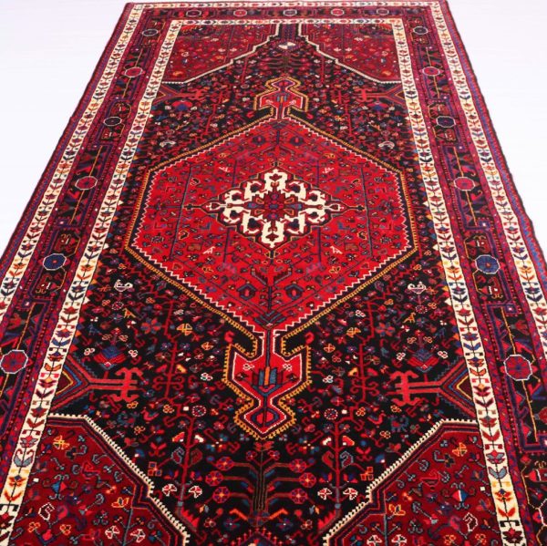 3.6×1.6M Tuserkan Tribal Rug