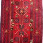 2.9M Nomadic Balouchi Runner