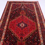 3.3×1.5M Tuserkan Tribal Rug