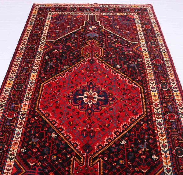 3.3×1.5M Tuserkan Tribal Rug