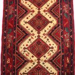 3×0.85 M Persian Hamadan Runner