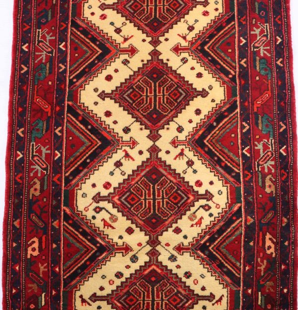 3m Persian Hamadan Runner