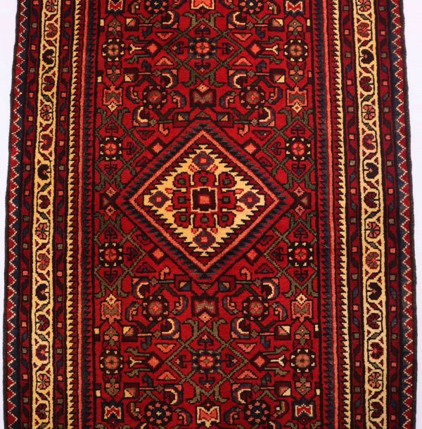 4M Hamadan Persian Runner
