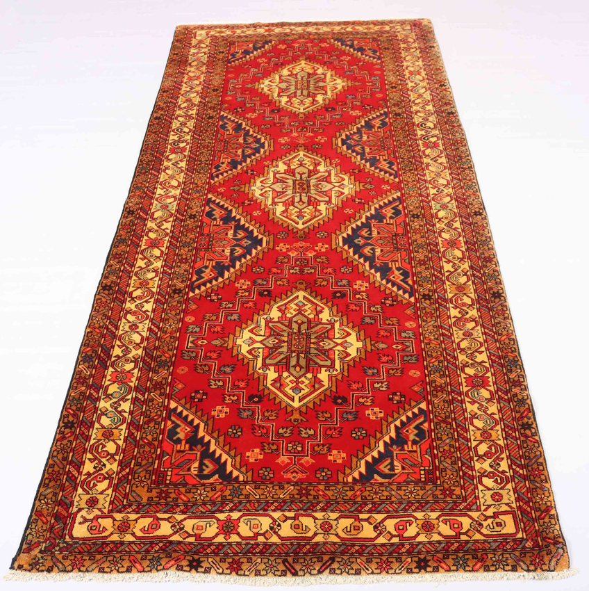 3.3 M Ardebil Persian Runner Rug - Image 2
