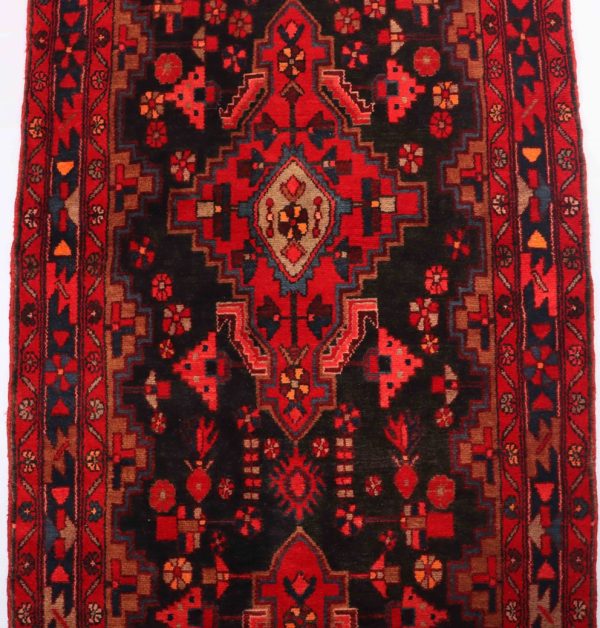 5.2M Tribal Nahavand Persian Runner