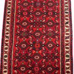 5.4 x 0.87 M Hamadan Persian Runner