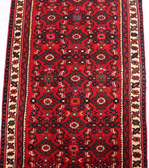 5.3M Hamadan Persian Runner