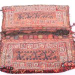 Antique Persian Balouchi Saddle Bag