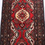 3.8m Persian Hamadan Runner