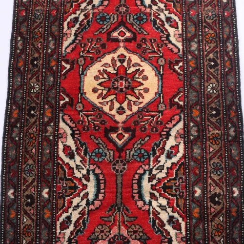 3.8m Persian Hamadan Runner