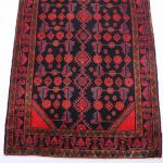5M Long Hamedan Persian Runner
