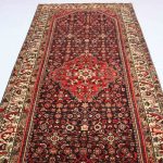 3.5×1.5M Hamadan Persian Rug