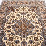 2.1×1.5M Fine Pistachio Kashmar Rug