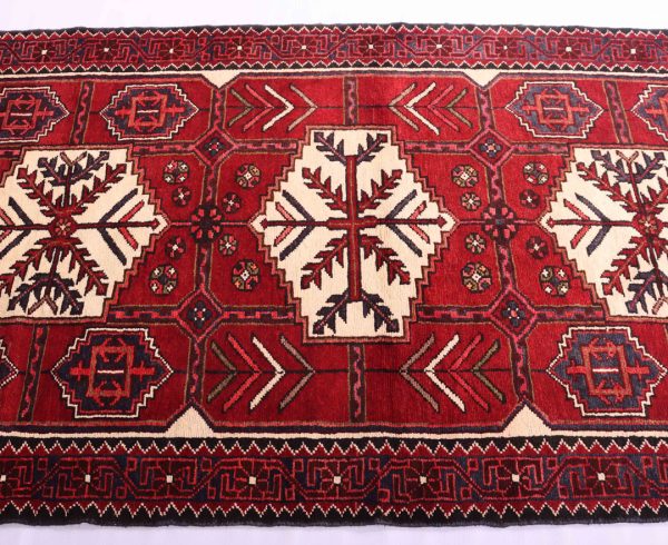 2.9M Hamedan Persian Runner