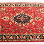 1.5x1M Fine Qom Rug
