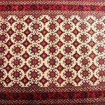 1.9x1M Balouchi Tribal Rug