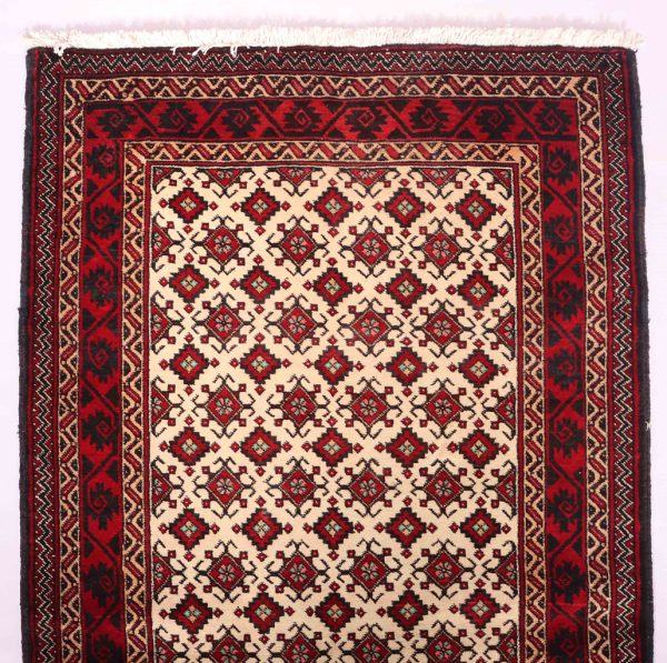 1.9x1M Balouchi Tribal Rug