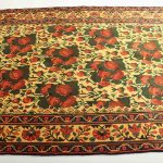2.4×1.7M Antique Masterpiece Kerman Rug