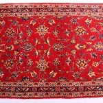 5m Persian Kashan Runner