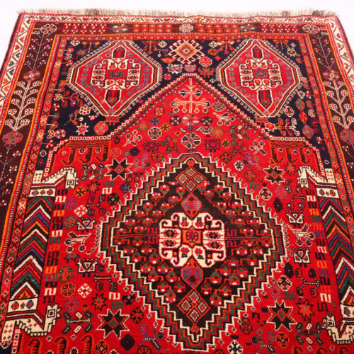 Qashghai Shiraz Rug