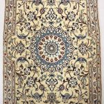 3.8 x 0.9 M Persian Original Nain Hall Runner (6La)
