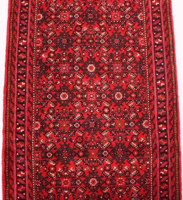 6.2 M Hamedan Persian Runner (Hosseinabad)