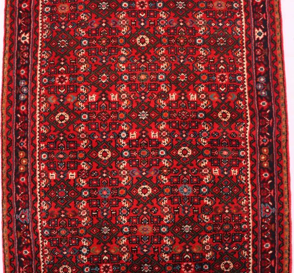 6M Hamedan Persian Runner (Hosseinabad)