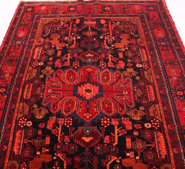 2.8×1.7M Tribal Nahavand Rug