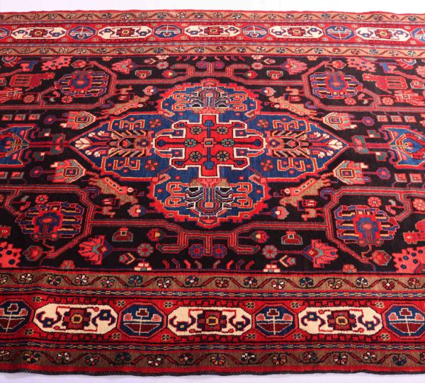3×1.6M Tribal Nahavand Rug