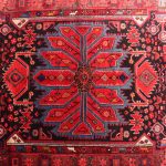 3.2×1.6M Tribal Nahavand Rug