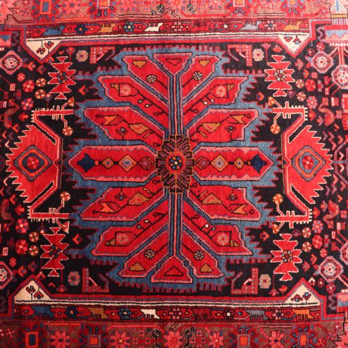 3.2x1.6M Tribal Nahavand Rug