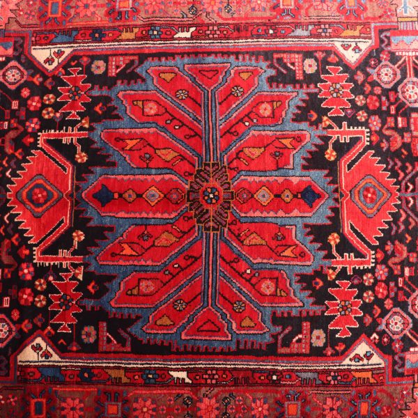 3.2×1.6M Tribal Nahavand Rug