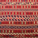 1×0.9M Persian Sumak Kilim Rug
