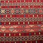 1×0.9M Persian Sumak Kilim Rug