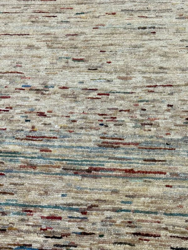 3m Contemporary Afghan Chobi Runner
