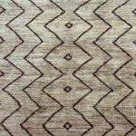 1.8×1.1M Contemporary Chobi Rug