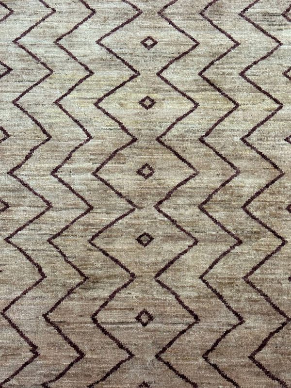 1.8×1.1M Contemporary Chobi Rug